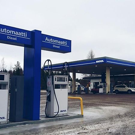 Seo Motel Alavieska ภายนอก รูปภาพ