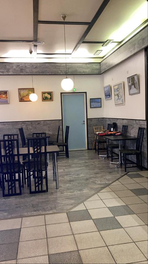 Seo Motel Alavieska ภายนอก รูปภาพ