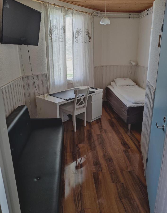 Seo Motel Alavieska ภายนอก รูปภาพ