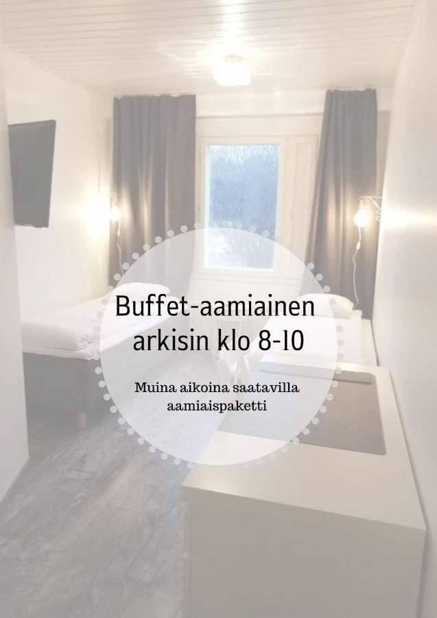 Seo Motel Alavieska ภายนอก รูปภาพ