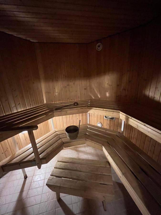 Seo Motel Alavieska ภายนอก รูปภาพ