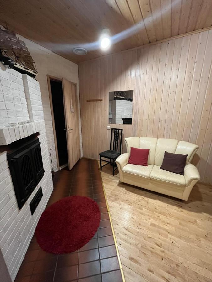 Seo Motel Alavieska ภายนอก รูปภาพ
